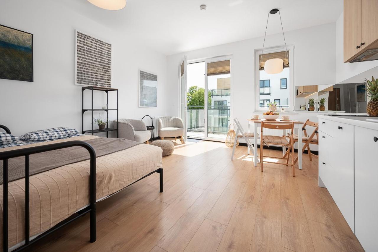 Apartament Tola Puck Kültér fotó