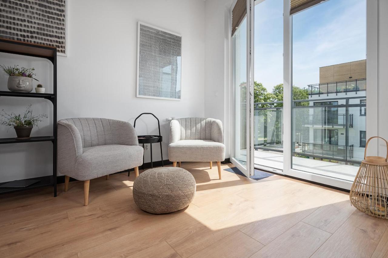 Apartament Tola Puck Kültér fotó